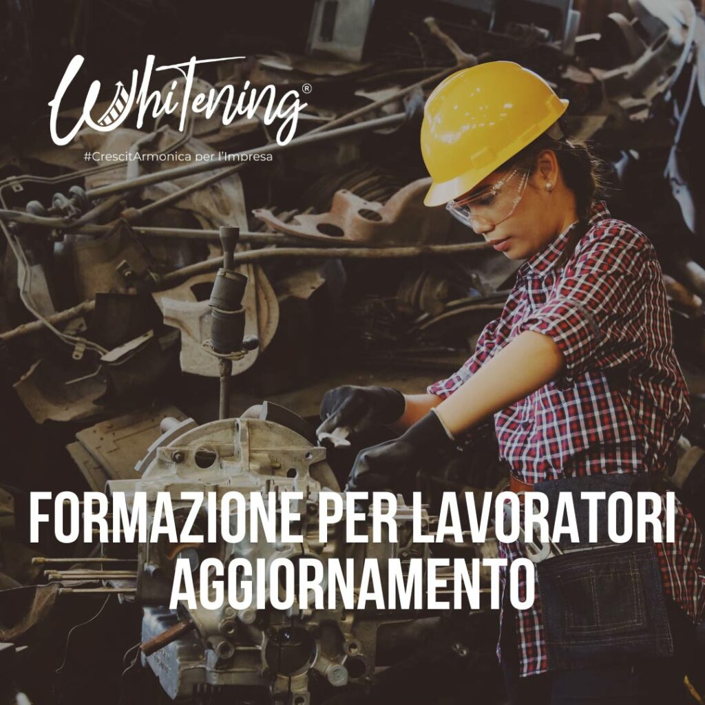 Formazione dei Lavoratori - Aggiornamento