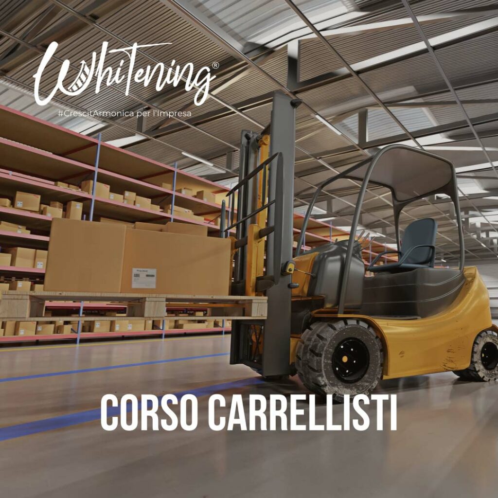 Corso Carrellisti