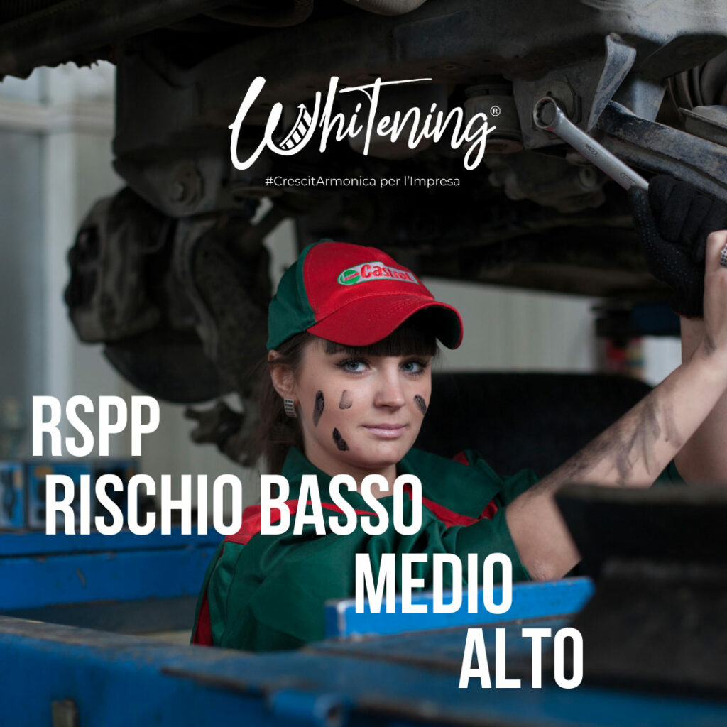 RSPP - Rischio Basso, Medio, Alto