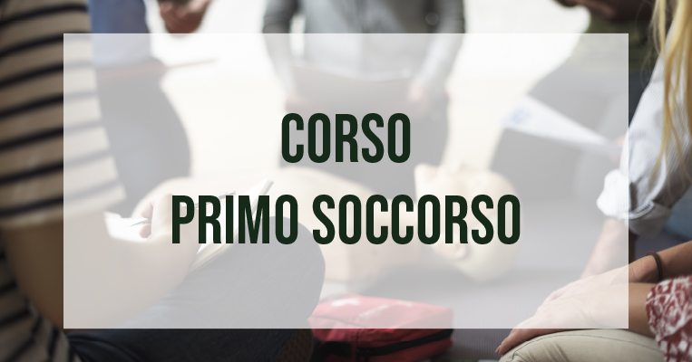 Corso Primo Soccorso