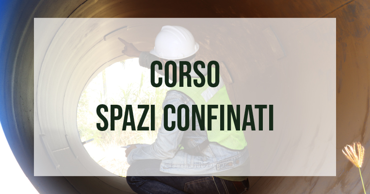Corso Spazi Confinati